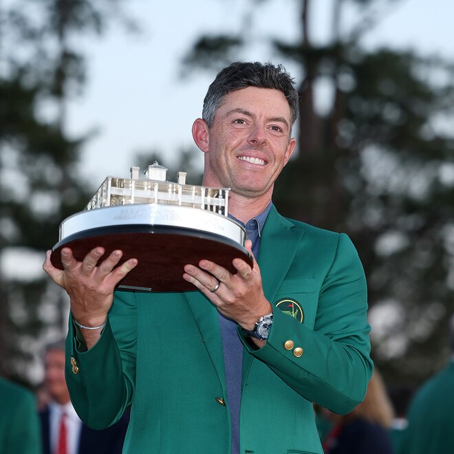 2025 Masters Tournament: Rory McIlroy & More Jaw-Dropping Paychecks Rory McIlroy